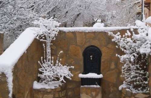 Las Majadas Cottage | MAISON RURALE LAS CERRAS 1