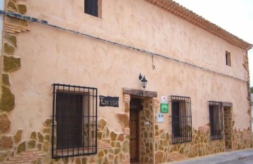 El Picazo Cottage | Casa rural Las Tejas pour 4 personnes