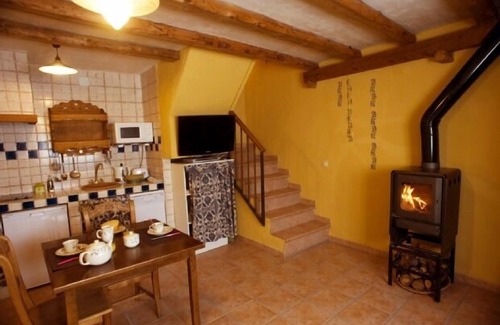 Monasterio Cottage | Gîte El Rincón de Monasterio & SPA pour 2 personnes