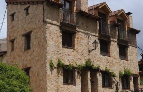 Monasterio Cottage | Gîte El Rincón de Monasterio & SPA pour 2 personnes