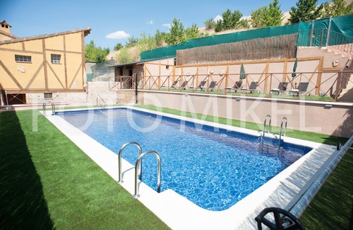 Monasterio Cottage | Gîte El Rincón de Monasterio & SPA pour 2 personnes