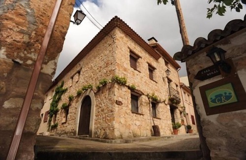 Monasterio Cottage | Gîte El Rincón de Monasterio & SPA pour 2 personnes