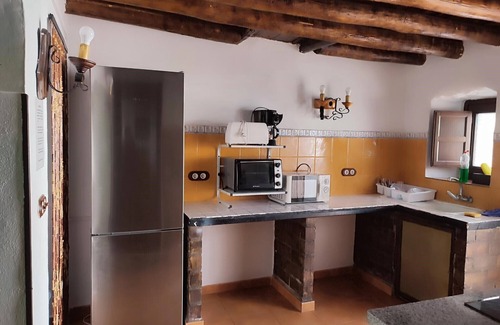 Pinos Puente Cottage | MAISON RURALE (location complète) À EL CAMPO, LA VEGA, PRÈS DE GRANADA,