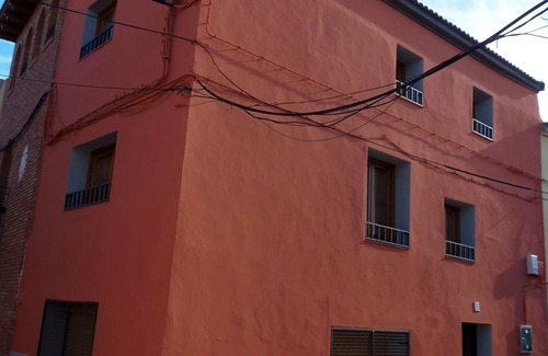 Boquineni Cottage | MAISON RURALE PRÈS DE SARAGOSSE