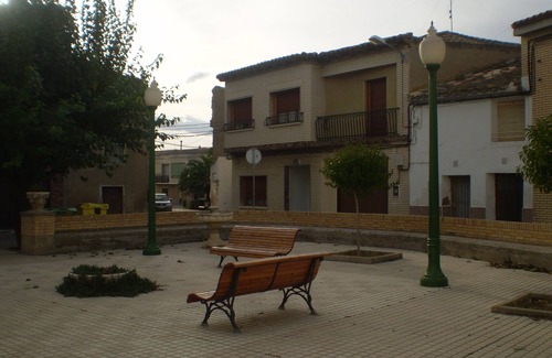 Boquineni Cottage | MAISON RURALE PRÈS DE SARAGOSSE