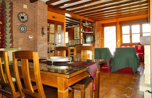 Conchar Cottage | Maison rurale à côté de Grenade. Wifi gratuit