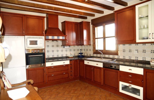 Conchar Cottage | Maison rurale à côté de Grenade. Wifi gratuit
