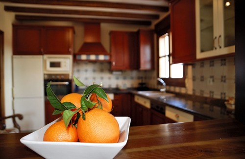 Conchar Cottage | Maison rurale à côté de Grenade. Wifi gratuit