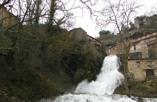 Merindad de Valdeporres Maison | Gîte rural Nines en pleine nature