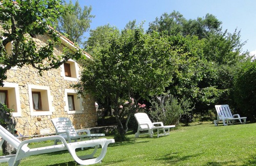 Merindad de Valdeporres Maison | Gîte rural Nines en pleine nature