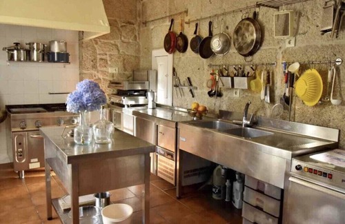 Mondariz Maison | Rural house O Cuco from the 19th century in Mondariz.