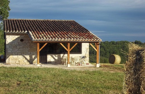Thezac Maison | Gîte rural, sur site classé Natura 2000, 2 chambres, 5 personnes