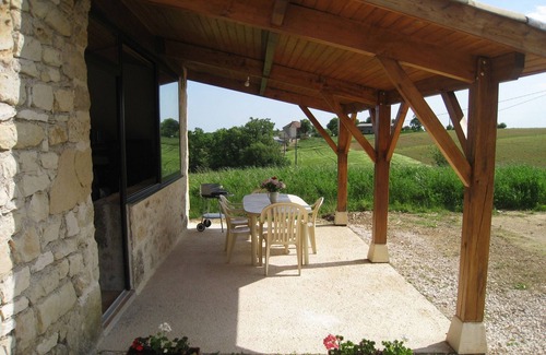 Thezac Maison | Gîte rural, sur site classé Natura 2000, 2 chambres, 5 personnes