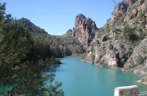 Las Nogueras Cottage | Gîte Mirador de Zumeta pour 7 personnes