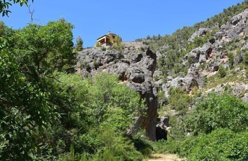 Las Nogueras Cottage | Gîte Mirador de Zumeta pour 7 personnes