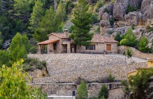 Las Nogueras Cottage | Gîte Mirador de Zumeta pour 7 personnes