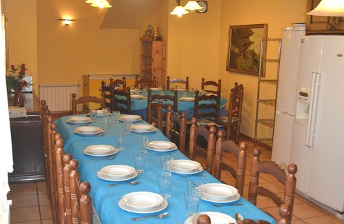 Valdelaguna Cottage | Gîte Rincón de Torres pour 25 personnes