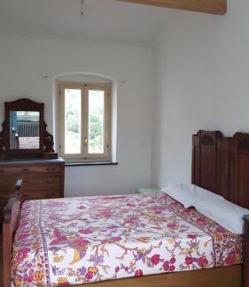 San Colombano Certenoli Maison | Rural House Rondini