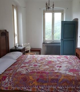 San Colombano Certenoli Maison | Rural House Rondini