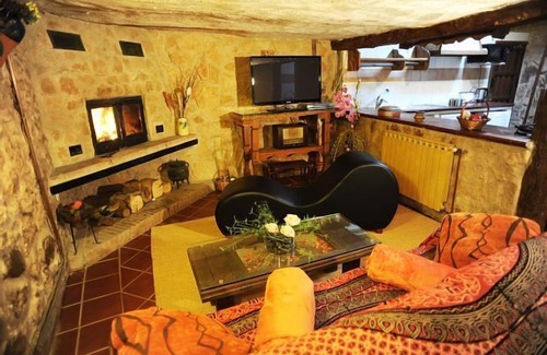 Monasterio Cottage | Gîte El Rincón de Monasterio & SPA pour 2 personnes