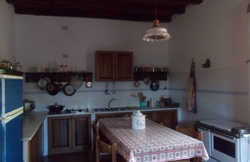 San Nicolo Maison | Gîte rural entouré de verdure
