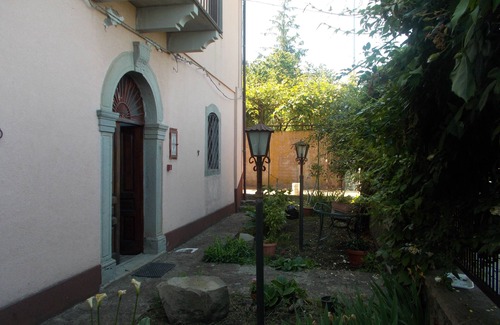San Nicolo Maison | Gîte rural entouré de verdure