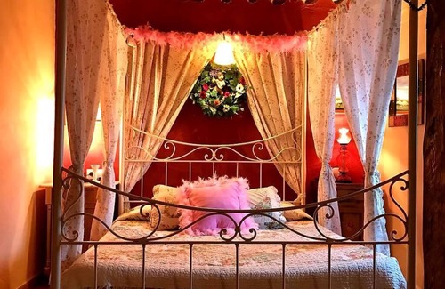 Valeria Maison | Gîte rural le Cinquième de Malu - Escapade romantique à Cuenca