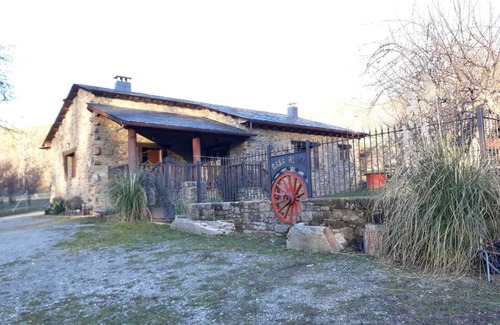 San Justo Cottage | maison rurale le moulin de botero