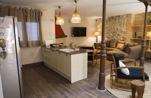Valdelaguna Villa | Gîte rural Vallée du lagon pour 27 personnes