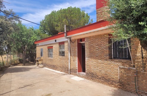 Carmona Cottage | Maison rurale 'Villa Manolita' avec piscine privée, Wi-Fi et climatisation