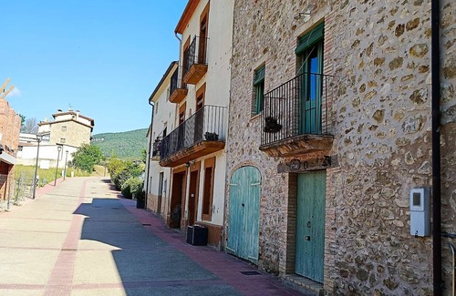 Mieras Cottage | Maison rurale avec barbecue à Mieres - Gerona - pour 9 personnes