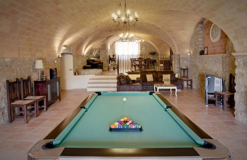 Capmany Villa | Gîte rurale avec piscine et jacuzzi (Albera, Can Llobet)