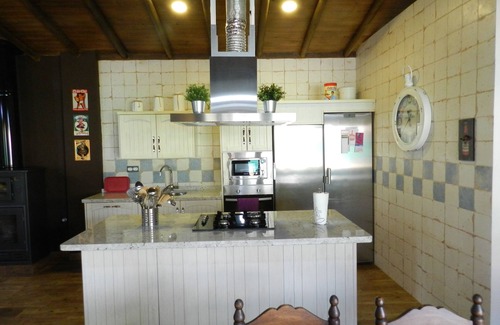 Padul Maison | Maison rurale avec piscine privée et bonne communication