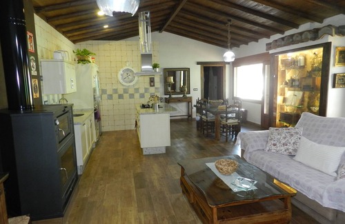 Padul Maison | Maison rurale avec piscine privée et bonne communication