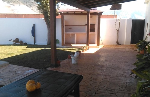 Padul Maison | Maison rurale avec piscine privée et bonne communication