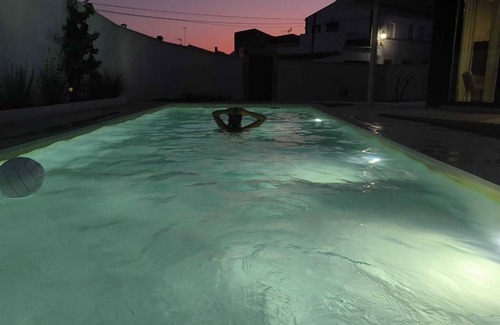 Plasenzuela Maison | Rural house with swimming pool El Huerto del Olivo, Plasenzuela, Trujillo, Cáceres