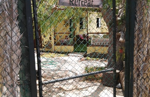 Valle Gran Rey Cottage | Maison rustique, très calme avec une grande terrasse donnant sur la mer.