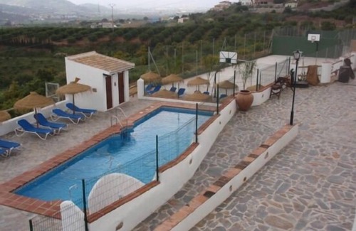Puerto de la Torre Cottage | Maisons rurales La Huerta pour 6 personnes