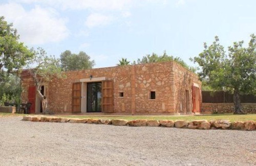 S'alqueria Blanca Cottage | L'habitat rural du XVIIIe siècle près de Cala Mondragó. WIFI