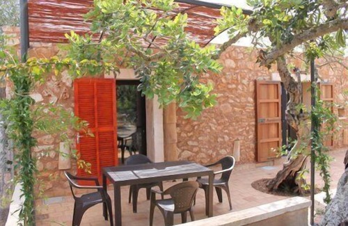 S'alqueria Blanca Cottage | L'habitat rural du XVIIIe siècle près de Cala Mondragó. WIFI