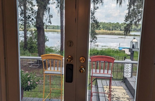 Edgar Appartement | Rural Lakeview Getaway – Pet Friendly & Free Parking