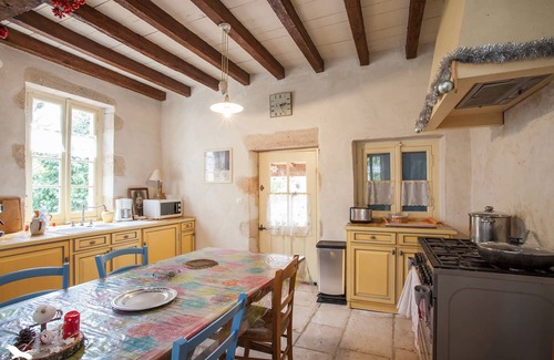 Mussidan Maison | Maison traditionnelle d'éclusière.