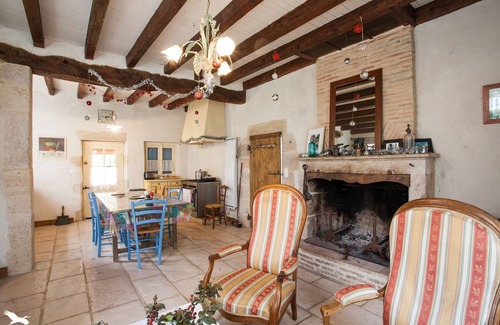 Mussidan Maison | Maison traditionnelle d'éclusière.