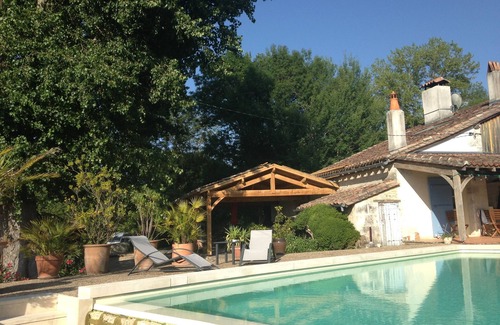 Mussidan Maison | Maison traditionnelle d'éclusière.