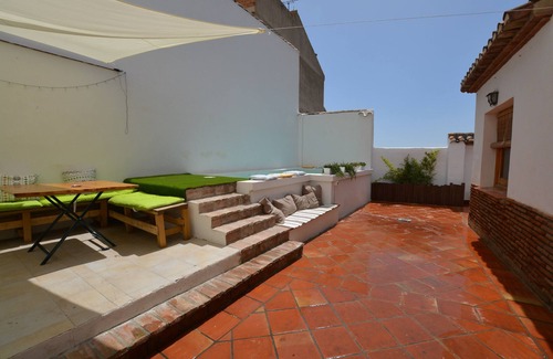 Niguelas Cottage | Logement rural la torre, à côté de Grenade, de la côte, des Alpujarras et de la Sierra
