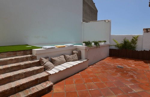Niguelas Cottage | Logement rural la torre, à côté de Grenade, de la côte, des Alpujarras et de la Sierra