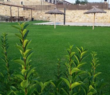 San Pelayo de Guarena Maison | Rural Montesa