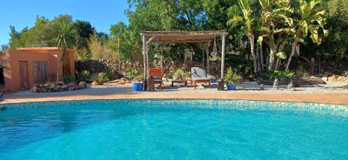 Foral Appartement | Rural Peace in the Algarve - Private Room with kitchenette and bathroom