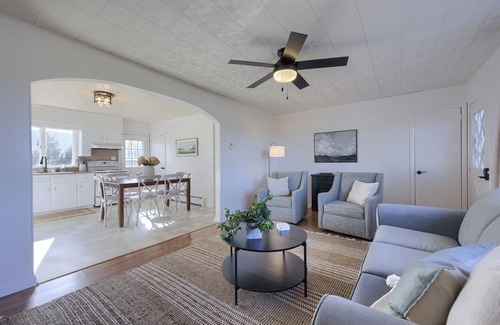 Spring Glen Maison | Rural, peaceful, sleeps 6, mountain views