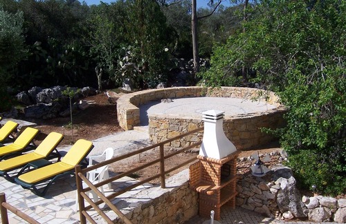 Moita Santa de Baixo Villa | Rural Villa paisible avec piscine privée dans une campagne intacte